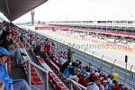 zona BAJA Tribuna principal<br/> Tribuna D, GP Barcelona <br/> Circuit de Catalunya